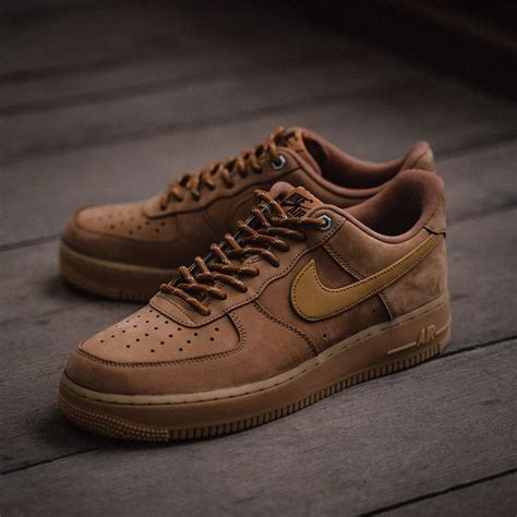 nike air force one braune sohle|air force 1 sneaker.